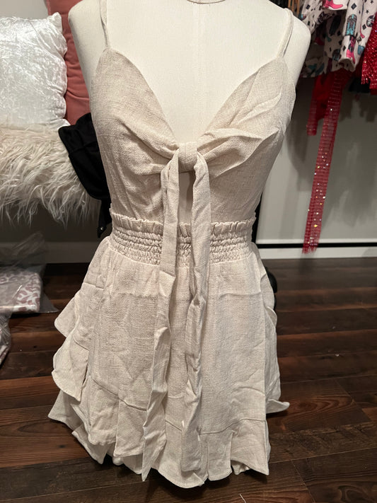 The Bethany Romper