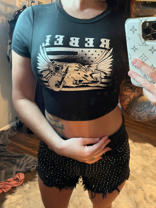 Rebel Top