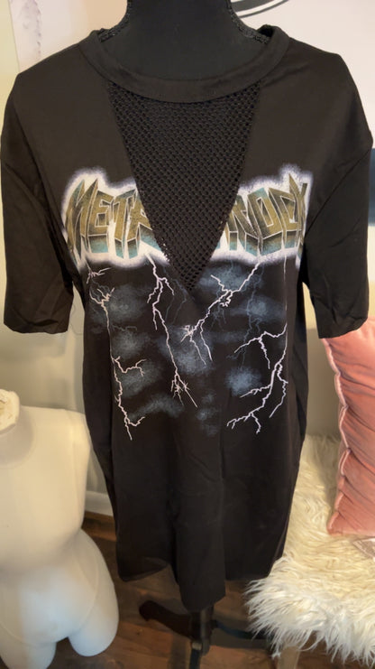 Rockin T-Shirt Dress