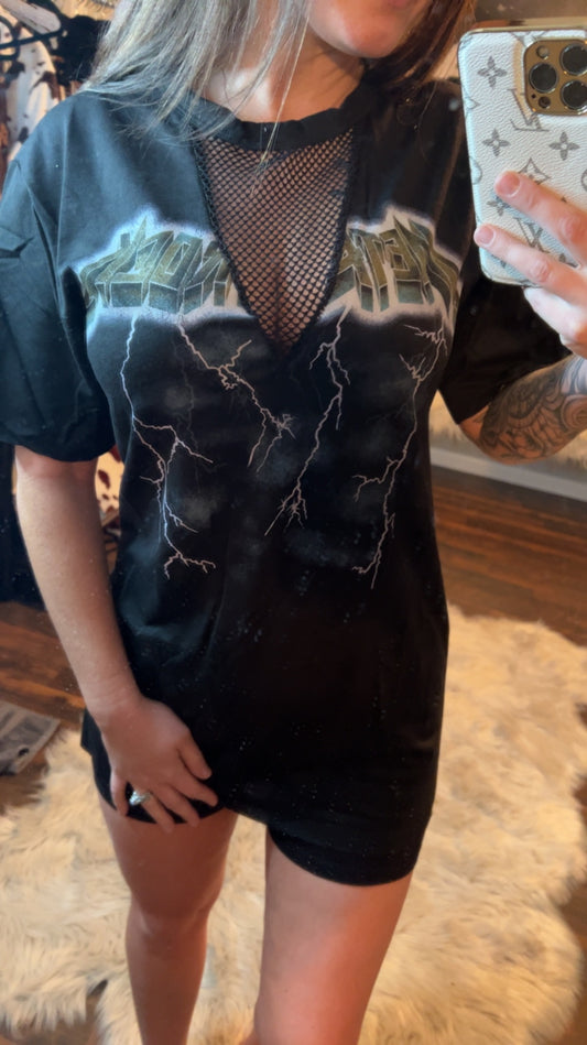 Rockin T-Shirt Dress