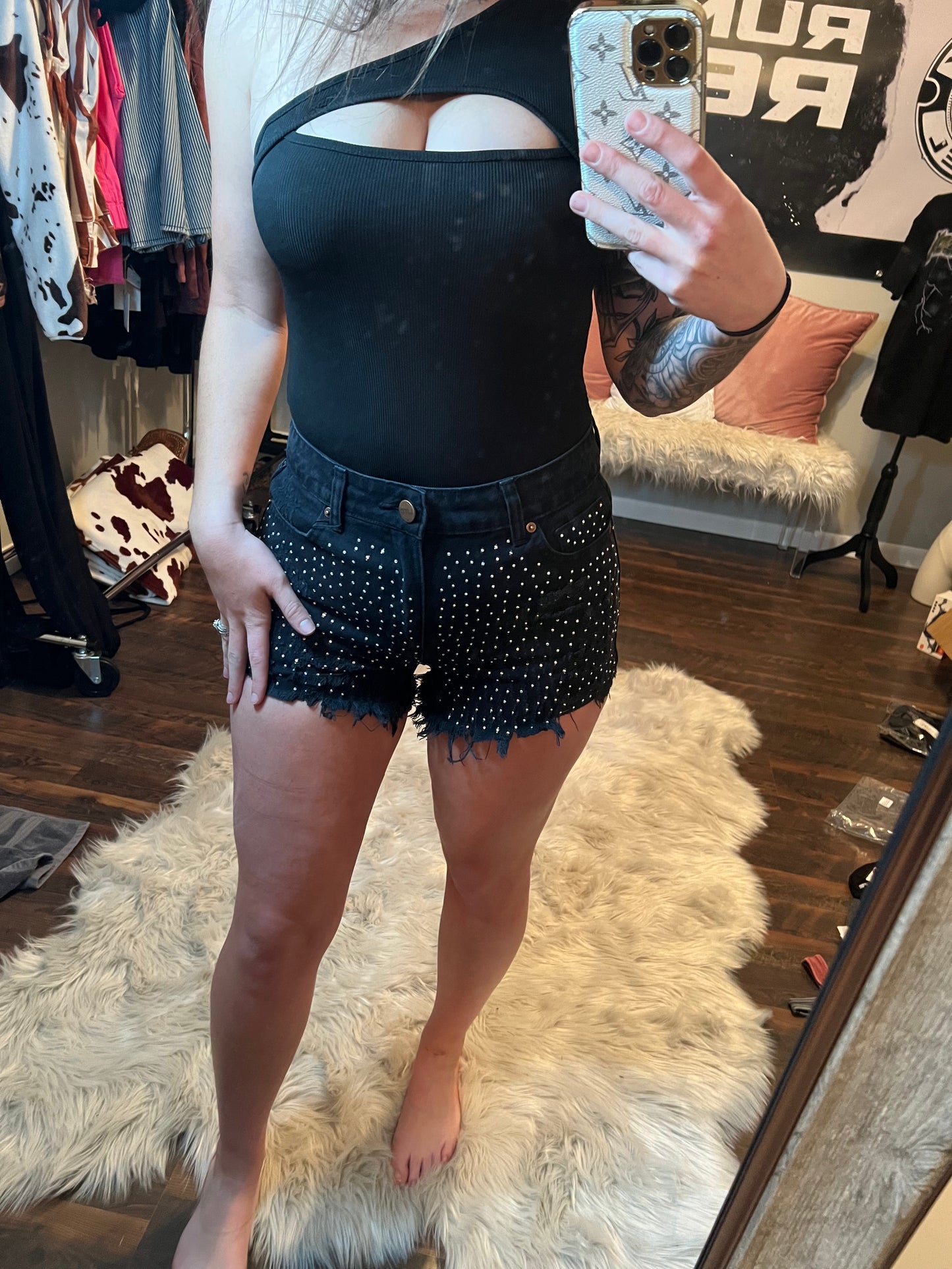 Rock n Roll Shorts